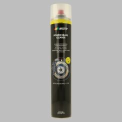 Очиститель тормозов MOTIP / Brake cleaner / 750мл
