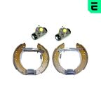 Тормозные колодки барабанные