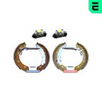 Тормозные колодки барабанные