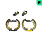 Гальмівні колодки барабанні Гальмівні колодки барабанні