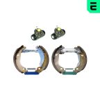 Тормозные колодки барабанные