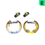 Тормозные колодки барабанные