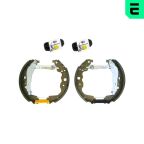 Гальмівні колодки барабанні Гальмівні колодки барабанні