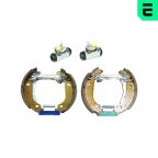 Тормозные колодки барабанные