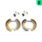 Тормозные колодки барабанные