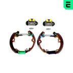 Тормозные колодки барабанные