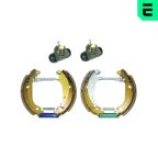 Тормозные колодки барабанные