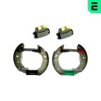 Тормозные колодки барабанные