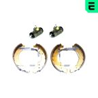 Гальмівні колодки барабанні Гальмівні колодки барабанні