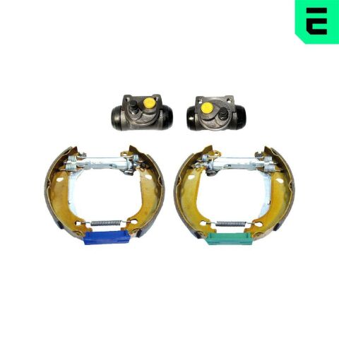 Гальмівні колодки барабанні Гальмівні колодки барабанні