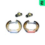 Тормозные колодки барабанные