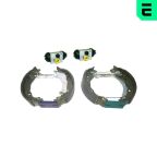 Тормозные колодки барабанные