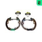 Тормозные колодки барабанные