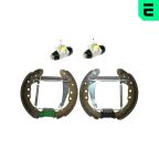 Тормозные колодки барабанные