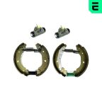 Тормозные колодки барабанные