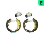 Тормозные колодки барабанные