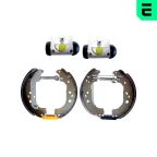 Тормозные колодки барабанные