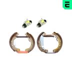 Гальмівні колодки барабанні