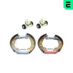 Тормозные колодки барабанные