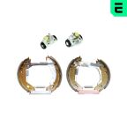 Тормозные колодки барабанные