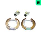 Тормозные колодки барабанные