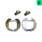 Тормозные колодки барабанные