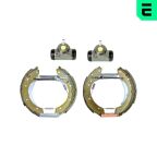 Тормозные колодки барабанные