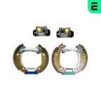 Тормозные колодки барабанные