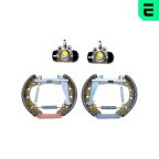 Тормозные колодки барабанные