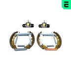 Тормозные колодки барабанные