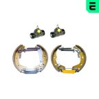 Тормозные колодки барабанные