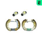 Тормозные колодки барабанные