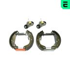 Тормозные колодки барабанные