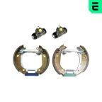 Тормозные колодки барабанные