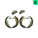 Тормозные колодки барабанные