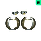 Тормозные колодки барабанные