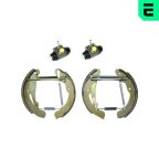 Тормозные колодки барабанные