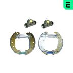 Тормозные колодки барабанные