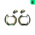 Тормозные колодки барабанные