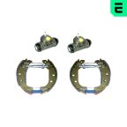 Тормозные колодки барабанные