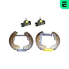 Тормозные колодки барабанные