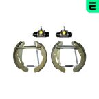 Тормозные колодки барабанные