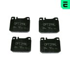 Гальмівні колодки дискові