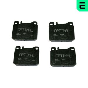 Гальмівні колодки дискові