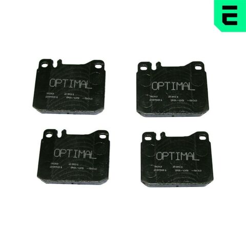 Гальмівні колодки дискові