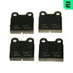 Гальмівні колодки дискові