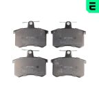 Тормозные колодки дисковые