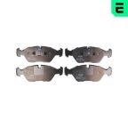 Тормозные колодки дисковые