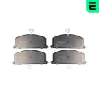 Тормозные колодки дисковые