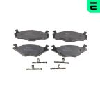 Тормозные колодки дисковые